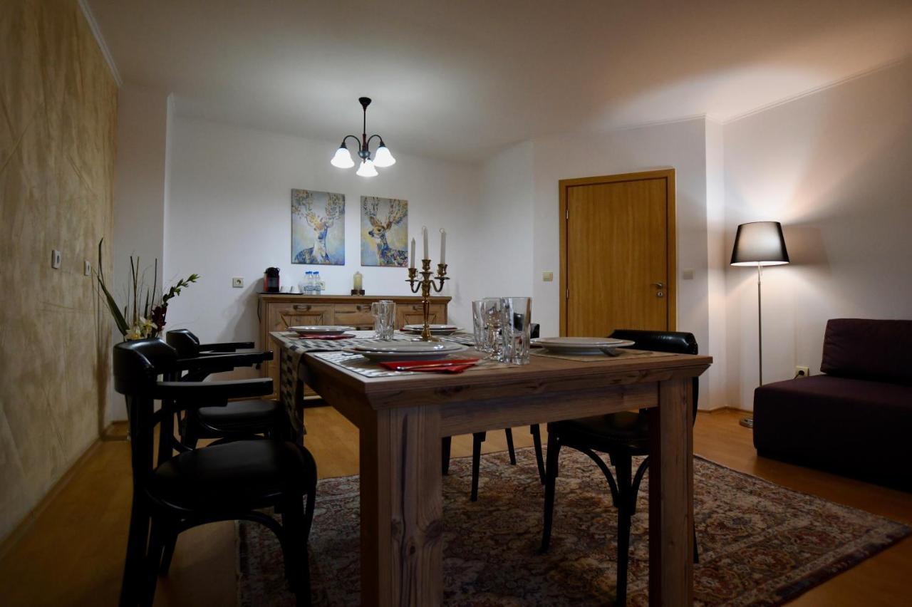 Dolomiti Apartments Bansko Esterno foto