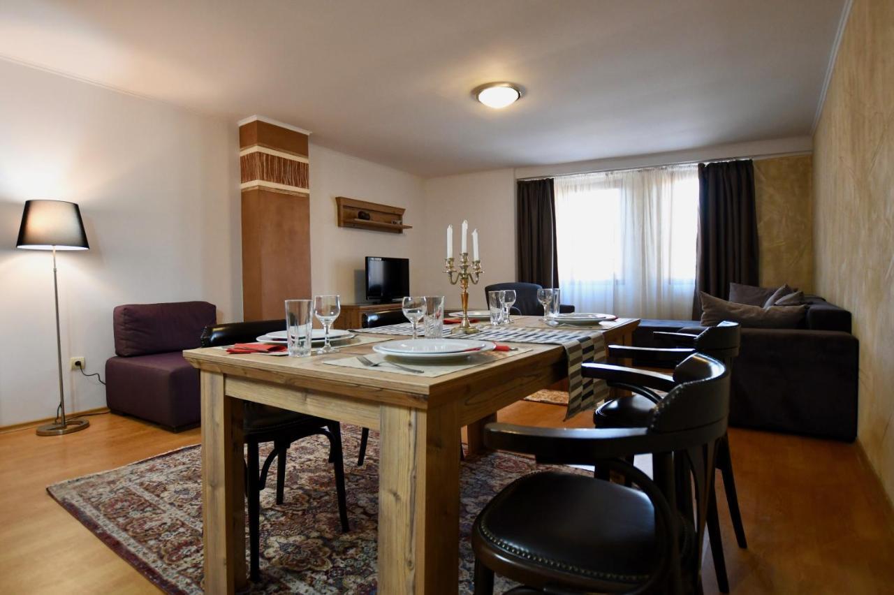 Dolomiti Apartments Bansko Esterno foto