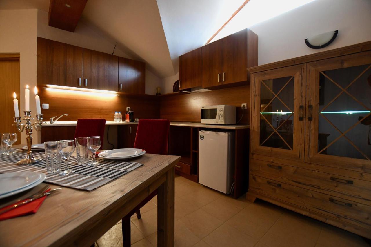 Dolomiti Apartments Bansko Esterno foto