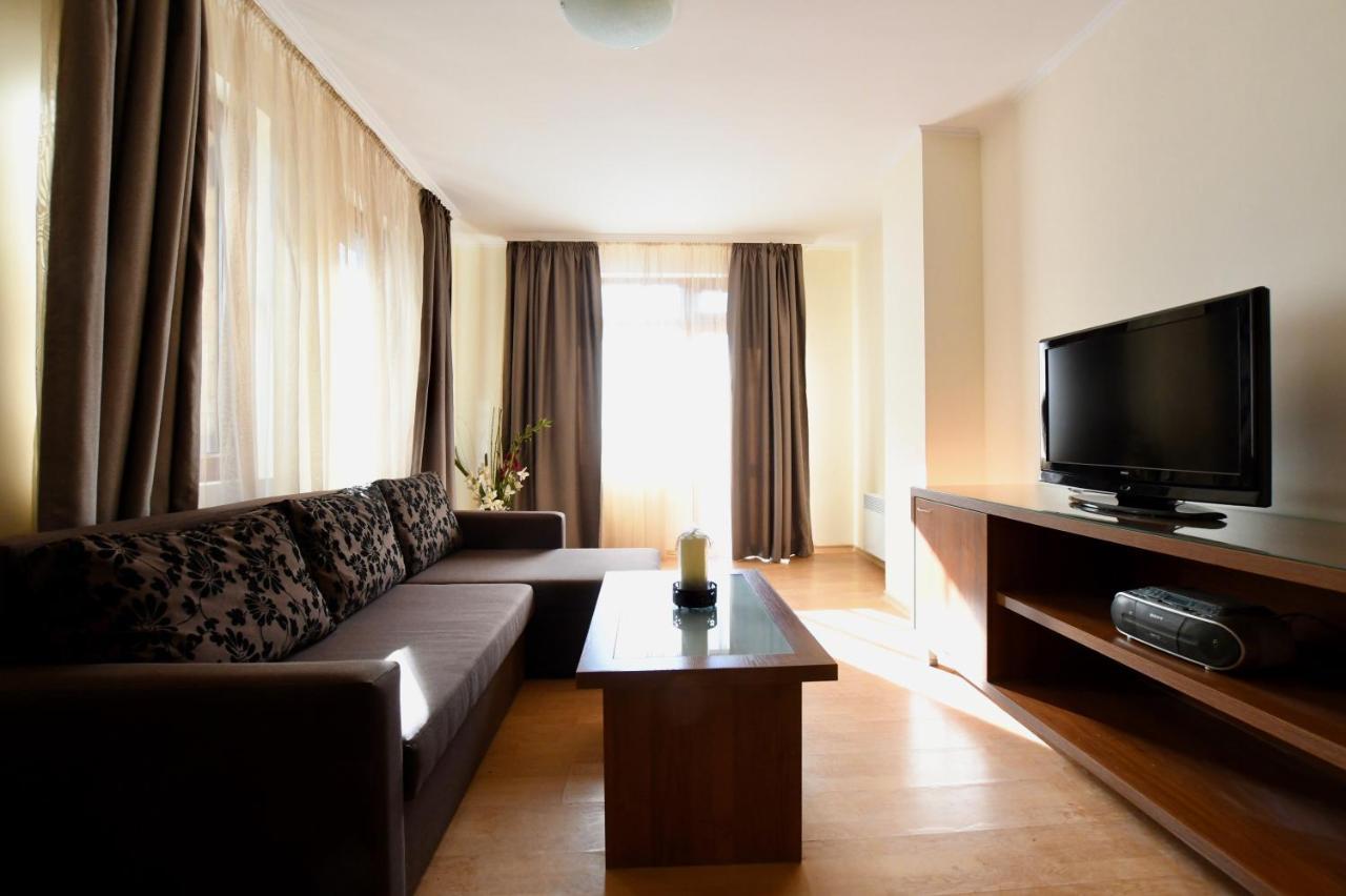 Dolomiti Apartments Bansko Esterno foto