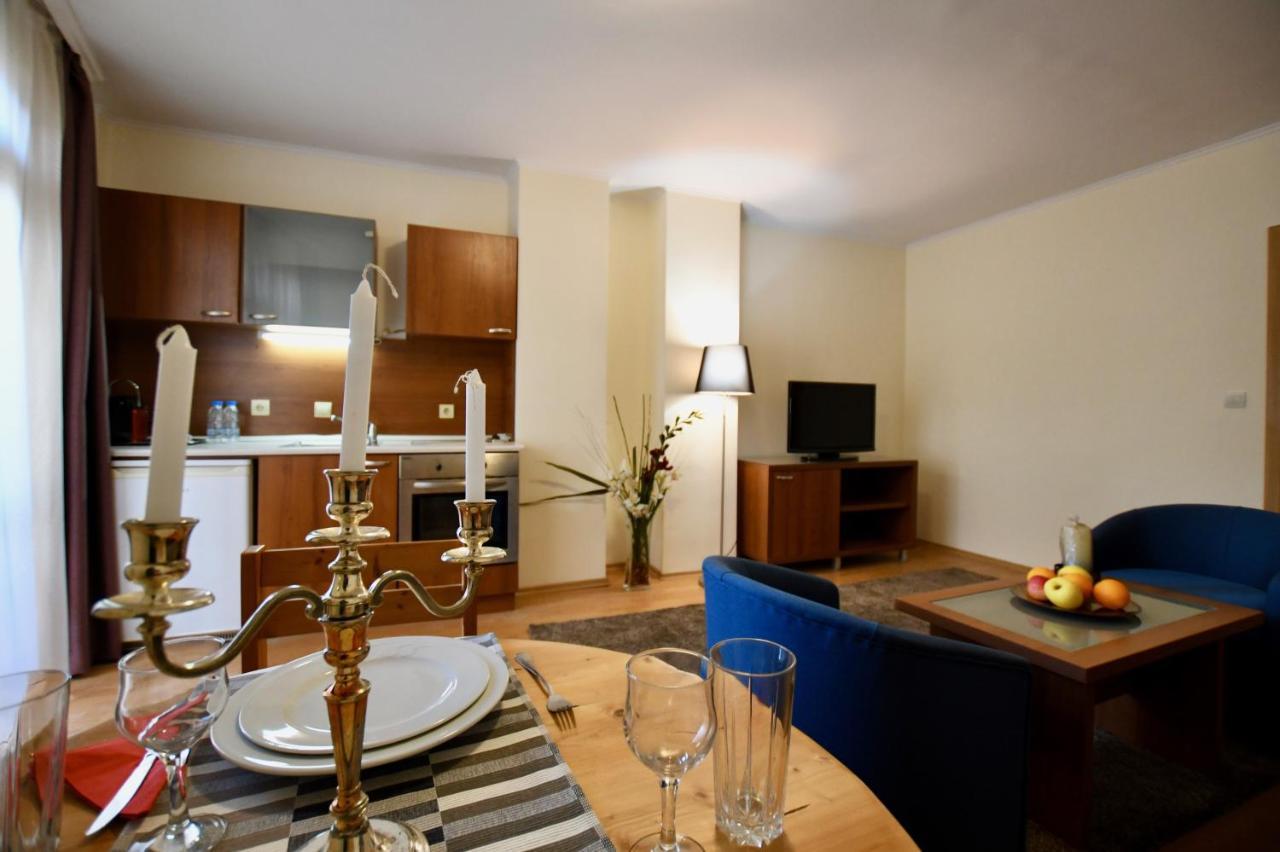 Dolomiti Apartments Bansko Esterno foto
