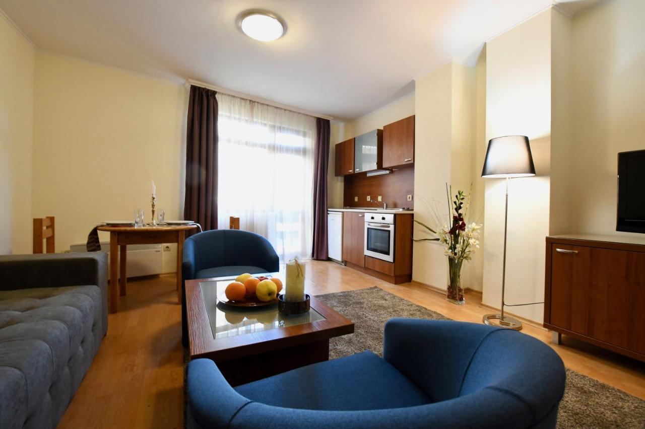 Dolomiti Apartments Bansko Esterno foto