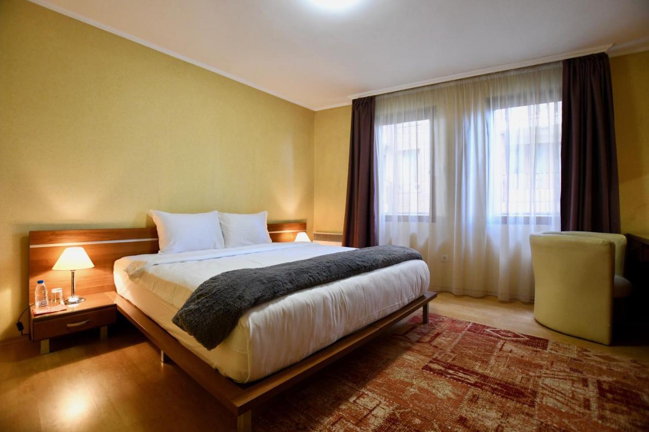 Dolomiti Apartments Bansko Esterno foto