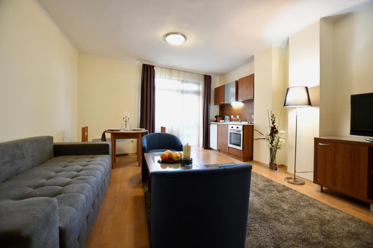 Dolomiti Apartments Bansko Esterno foto
