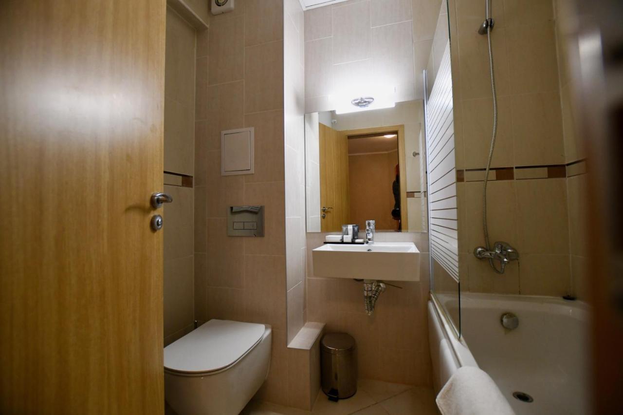 Dolomiti Apartments Bansko Esterno foto
