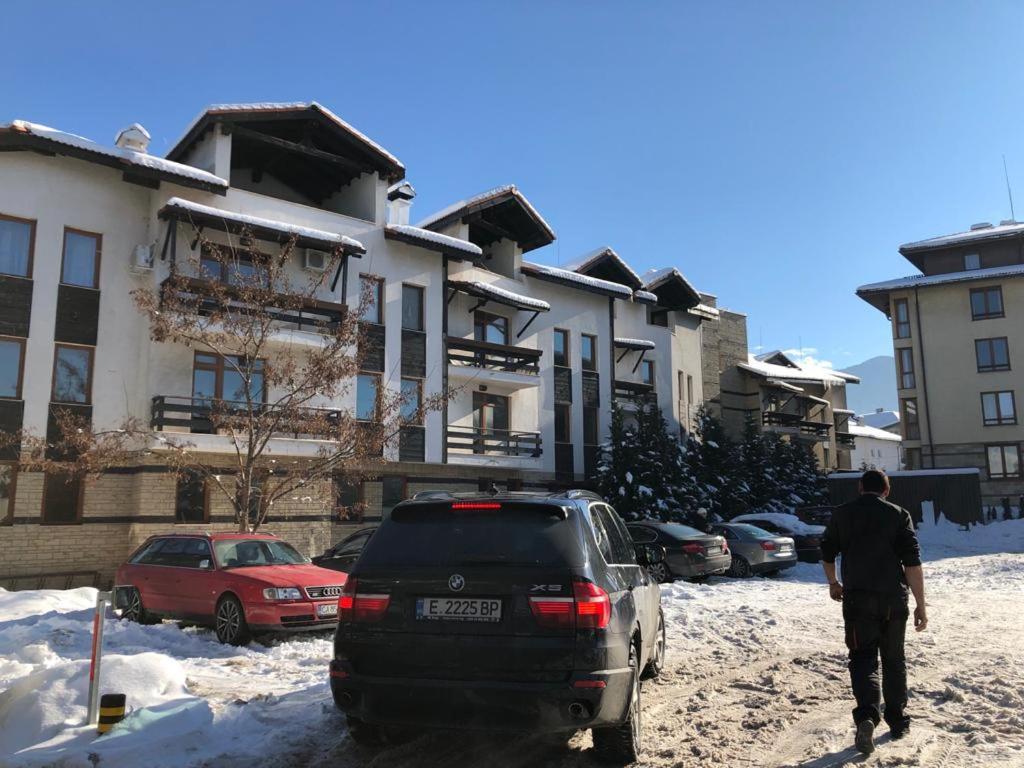 Dolomiti Apartments Bansko Esterno foto