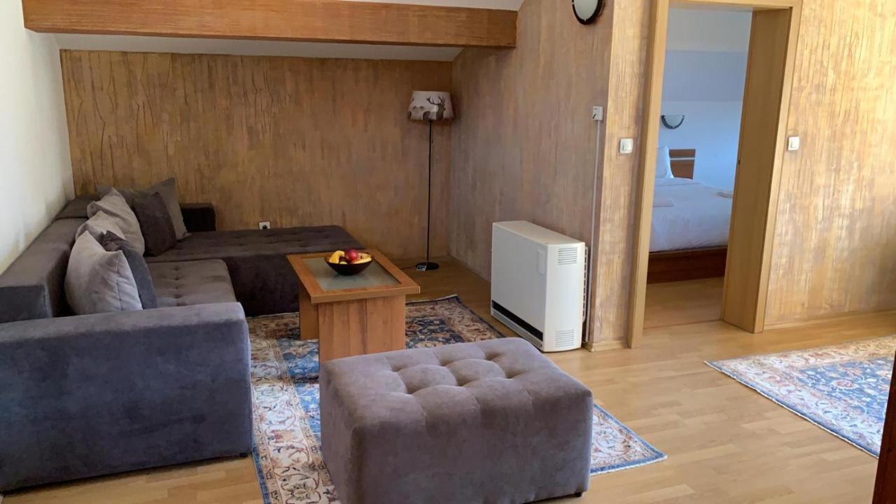 Dolomiti Apartments Bansko Esterno foto