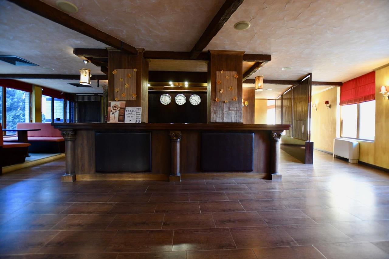 Dolomiti Apartments Bansko Esterno foto
