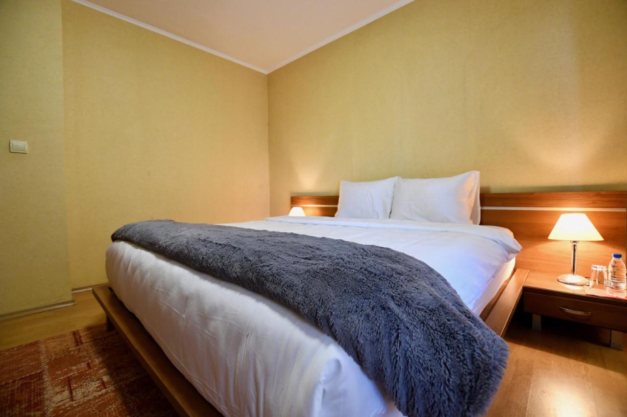 Dolomiti Apartments Bansko Esterno foto