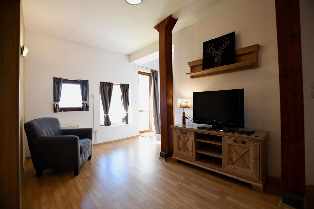 Dolomiti Apartments Bansko Esterno foto