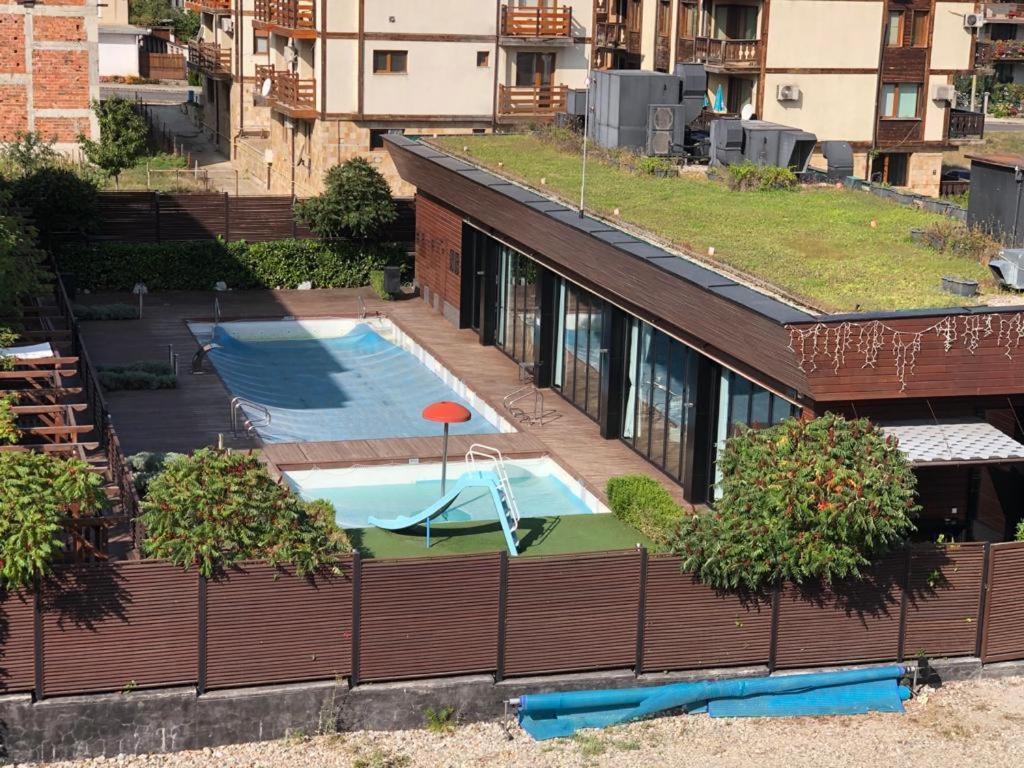 Dolomiti Apartments Bansko Esterno foto