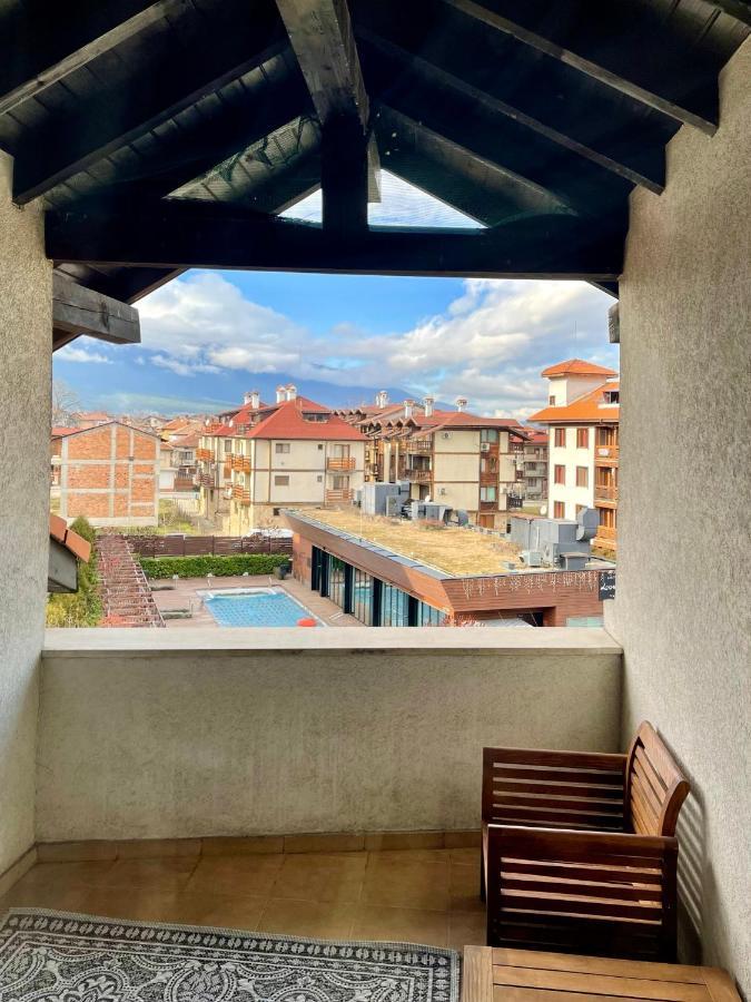 Dolomiti Apartments Bansko Esterno foto