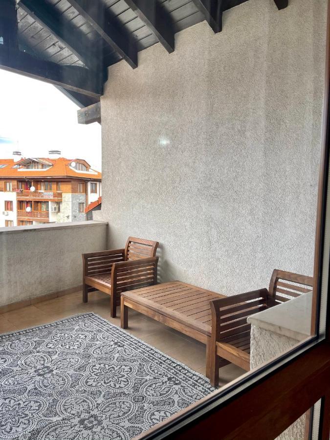 Dolomiti Apartments Bansko Esterno foto