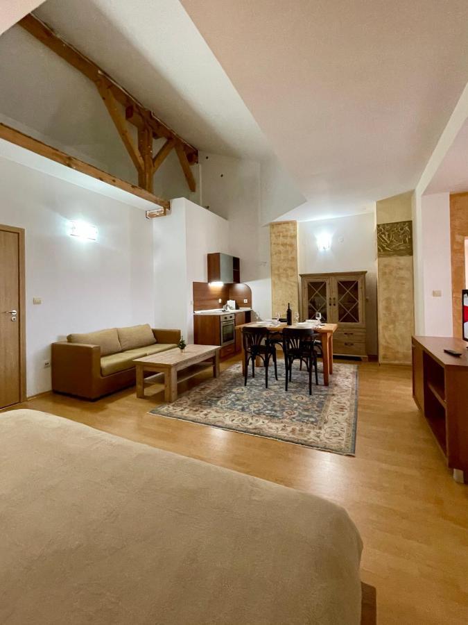 Dolomiti Apartments Bansko Esterno foto