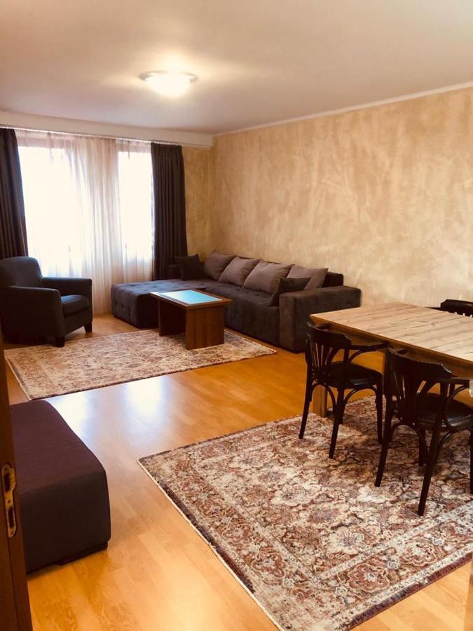 Dolomiti Apartments Bansko Esterno foto